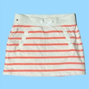 Tommy Girls Skirt M 8-10